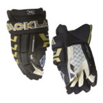 Tackla Advantage 951 Gloves - Black-gold, 13"