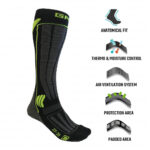 Graf Pro Hockey Socks long